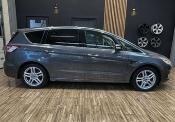 Ford S-Max II Van 2.0 EcoBoost 240KM 2016 Ford S-Max II 2.0 I 240KM navi automat GWARANCJA bezwypadkowy 2.0, zdjęcie 5