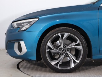 Audi A8 D5 2021 Audi A3 35 TFSI, Salon Polska, Serwis ASO, zdjęcie 13