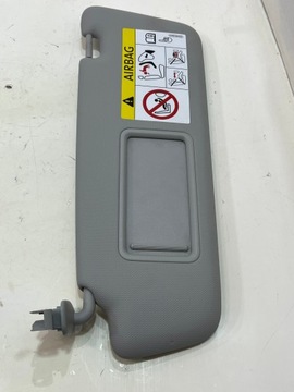 SŁONECZNIK LEWY KIEROWCY AUDI A3 8V 8V0857551