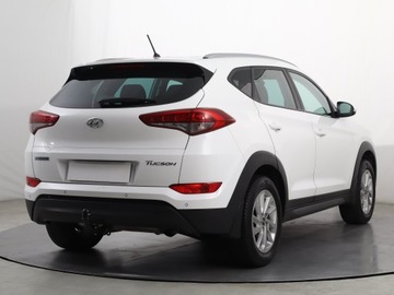 Hyundai Tucson III SUV 1.6 GDI 132KM 2018 Hyundai Tucson 1.6 GDI, Salon Polska, Serwis ASO, zdjęcie 4