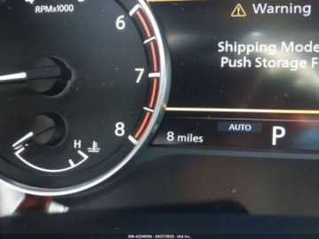 Nissan 2025 Nissan Rogue 2025 1.5L turbo AWD 1.5 Benzyna 201KM, zdjęcie 13