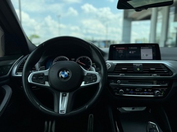BMW X4 G02 M SUV M40d 326KM 2018 BMW X4 M40d 326 KM,Salon PL,Serwis ASO,Bezwypadkow, zdjęcie 38