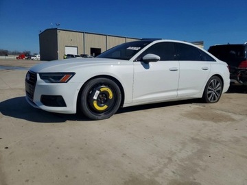 Audi A6 C8 2020 Audi A6 Limousine 2020 AUDI A6 PREMIUM PLUS 2.0 Benzyna 261KM, zdjęcie 1