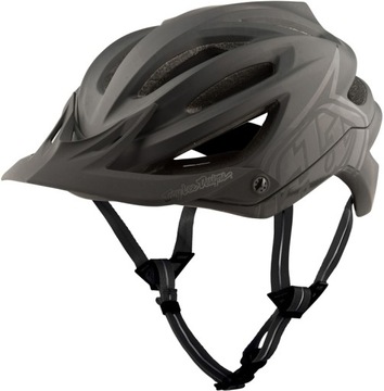 Troy Lee Designs Kask A2 Decoy Mips BLACK, M/L