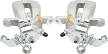 ЗАДНИЕ ТОРМОЗНЫЕ СУППОРТЫ OPEL ASTRA H '04-'14 КОМПЛЕКТ