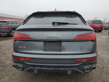 Audi Q5 II 2021 Audi SQ5 Sportback Prestige 2021 3.0l 3.0 Benzyna 349KM, zdjęcie 2