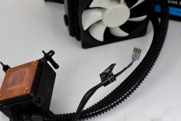 Fractal Design Kelvin T12 120 мм КОРОБКА для энтузиастов-ПК
