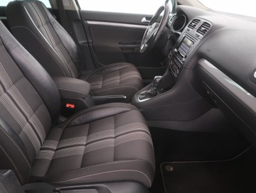 Volkswagen Golf VI Variant 1.4 TSI 122KM 2012 VW Golf 1.4 TSI, DSG, Skóra, Klima, Klimatronic, zdjęcie 8
