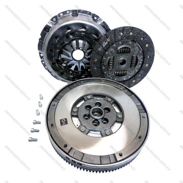 KOMPLET SPRZĘGŁA 600003900 AUDI A4 A6 VW PASSAT 1.9 TDI 130 KM AVF