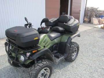 Чехол для квадроцикла CF MOTO quad SIKKIA R75 L7500