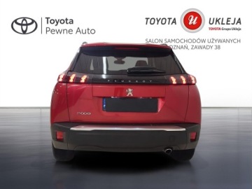 Peugeot 2008 II SUV 1.5 BlueHDi 110KM 2021 Peugeot 2008 1.5 BlueHDi Allure S&amp;S II (2019-) 1.5, zdjęcie 6