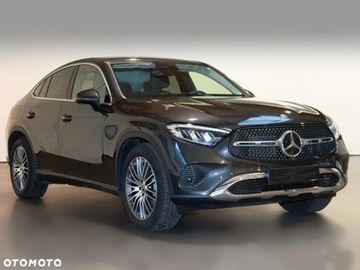 Mercedes GLC C254/X254 2025 Mercedes-Benz GLC Mercedes-Benz GLC Coupe 200 d 4-Matic 2.0 Diesel 163KM, zdjęcie 1