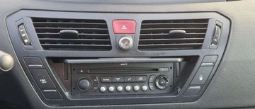 Citroen Grand C4 Picasso I 1.6 VTi 120KM 2009 Citroen C4 Grand Picasso 1.6i 120KM 7 Foteli Klima 2kpl. Opon Hak 1.6, zdjęcie 16