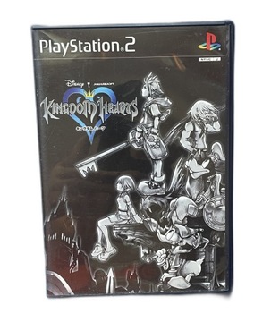 Kingdom Hearts NTSC-J