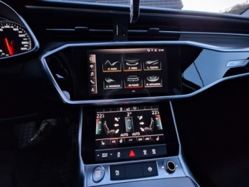 Audi A6 C8 Avant 2.0 40 TDI 204KM 2020 Audi A6 Avant Bezwypadkowy Serwisowany Kamera, zdjęcie 23