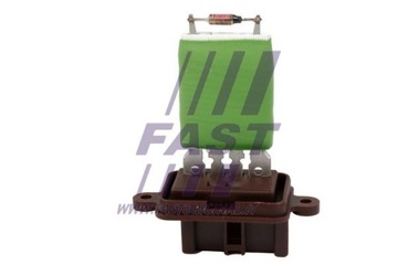 FAST FT59110 ŘÍZENÍ TOPENÍ / VENTILACE