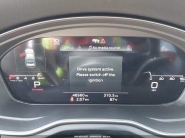 Audi A4 B9 2023 Audi a4 Premium Plus 45 Tfsi S Line Quattro S Tronic 2023 2.0l 2.0 Benzyna, zdjęcie 10