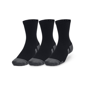 Skarpetki treningowe uniseks (3-pack) Under Armour