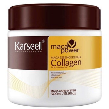 Collagen Hair Treatment Deep Repair Conditioning Argan Oil Collagen Hair
