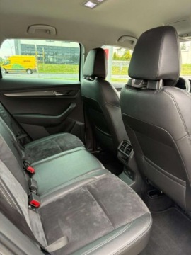 Skoda Karoq Crossover 2.0 TDI 150KM 2017 Skoda Karoq Style 2.0 TDI 150KM DSG 4x4 Salon PL Lane Assist FV23, zdjęcie 34