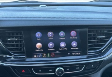 Opel Insignia II Grand Sport 1.6 Turbo 200KM 2019 Opel Insignia Opel Insignia 1.6 Direct InjectionTurbo Business Innovation, zdjęcie 26