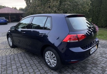 Volkswagen Golf VII Hatchback 3d 1.2 TSI 85KM 2014 Volkswagen Golf VII 1.2 TSI 86KM Highline BiXenon LED PDC 1wł. SerwisASO, zdjęcie 10