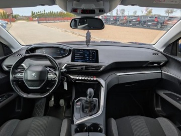 Peugeot 3008 II Crossover 1.5 BlueHDI 130KM 2019 Peugeot 3008 Ledy Navi Tempomat Alu Serwis Gwarancja 1.5 Diesel 130KM, zdjęcie 21