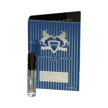 PARFUMS DE MARLY PERCIVAL próbka 1,5ml