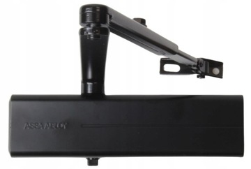 Samozamykacz Assa Abloy drzwi do 125 cm maksymalna waga 100 kg