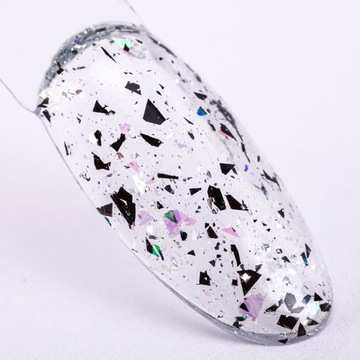 НАБОР OUTLET 2x ELEGANCE БЕЗ ГЕМЫ ГИБРИДНЫЙ ПОЛИРЬ 10 г TOP PARTICLES