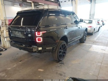 Land Rover Range Rover V 2021 Land Rover Range Rover P525 Westminster 2021 5.0l 5.0 Benzyna 518KM, zdjęcie 5