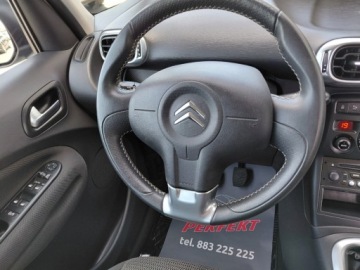 Citroen C3 Picasso 1.4 95KM 2014 Citroen C3 Picasso Lift LED Rolety Klimatronik Alu 1.4 Benzyna 95KM, zdjęcie 17
