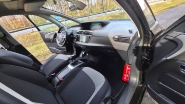 Citroen C4 Picasso II Picasso 1.6 e-HDi 114KM 2014 C4 PICASSO CZARNY* Kamera* Opłacony* GWARANCJA, zdjęcie 26