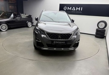Peugeot 5008 II Crossover 1.6 THP 165KM 2018 Peugeot 5008 I-COCKPIT Android Auto Apple CarPlay Hak Skora Zamiaan Raty G, zdjęcie 2