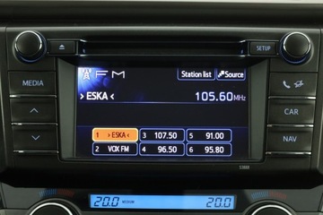 Toyota RAV4 III MPV Facelifting 2.2 D-4D 150KM 2012 Toyota RAV 4 2.2 D-4D, Salon Polska, 4X4, Skóra, zdjęcie 8