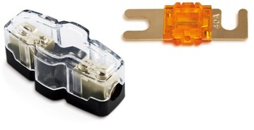Sinustec SH-125 oprawa bezpiecznika MINI-ANL + bezpiecznik 40A