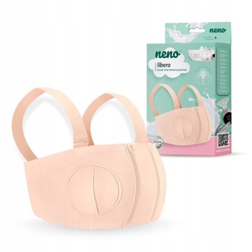 NENO BIANCO ELECTRIC Молокоотсос + КОРСЕТ | НАБОР