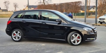Mercedes Klasa B W246 2012 MB B180 CDI 150ps Navi Kamera Pol skory bdb stan rej. PL Doinwestowany!, zdjęcie 32