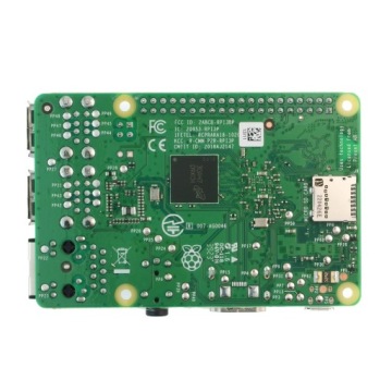Raspberry Pi 3 модель B+ с Wi-Fi 2,4 и 5 ГГц и Bluetooth 4.2