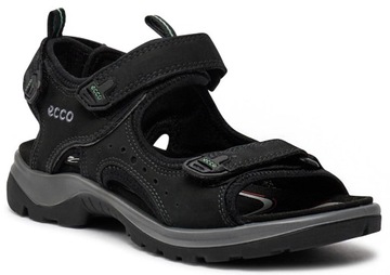 Ecco Offroad Sandały, Czarny, 40 Eu