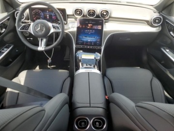 Mercedes Klasa C W206 2024 Mercedes-Benz Klasa C 300, 2024r., 2.0L 2.0 Hybryda 255KM, zdjęcie 6