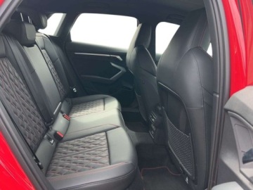Audi A3 8Y S3 Sportback Facelifting 2.0 TFSI 333KM 2025 Audi S3 Sportback Pikowane fotele Head Up Sonos Ambiente Pro Kamera Gwaran, zdjęcie 14