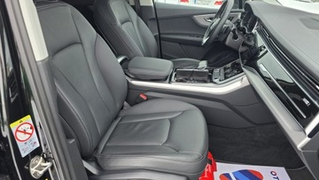 Audi Q7 II SUV Facelifting  3.0 45 TDI 231KM 2024 Audi Q7 s-line salon polska 2 lata gwarancji, zdjęcie 27