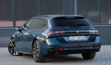 Peugeot 508 II SW PHEV Hybrid 225 PHEV 225KM 2021 Peugeot 508 Peugeot 508 225 e-EAT8 GT Pack 1.6 Hybryda Plug-in 225KM, zdjęcie 4
