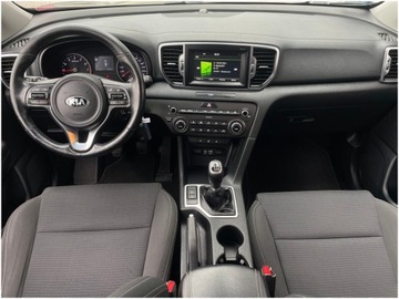 Kia Sportage IV SUV 1.6 GDI 132KM 2016 Kia Sportage benzyna, zdjęcie 19