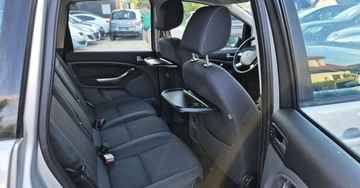 Ford C-MAX I 1.8 Duratec 125KM 2008 Ford C-MAX BENZYNA nawigacja KLIMATYZACJA super okazja ASO Ford serwis, zdjęcie 28