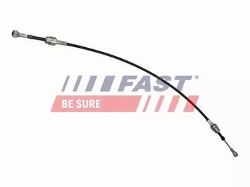 FAST FT73007 VÝPLET TÁHLA RUČNÍ SKŘÍŇ ŘAZENÍ