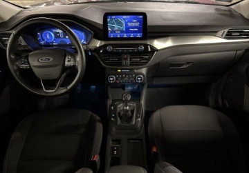 Ford Kuga III SUV 1.5 EcoBoost 150KM 2022 Ford Kuga 1.5 Benzyna 150KM, zdjęcie 9