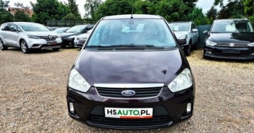 Ford C-MAX I 1.8 Duratec 125KM 2008 Ford C-MAX BENZYNA LIFT klimatyzacja super okazja POLECAMY 1.8, zdjęcie 32