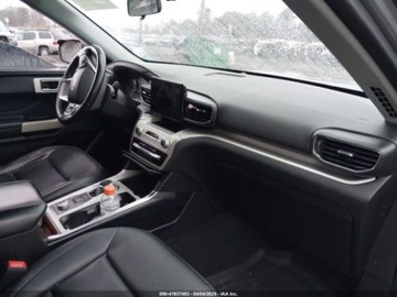 Ford Explorer VI 2021 Ford Explorer 2021 Ford Explorer XLT 4WD 2.3 Benzyna 300KM, zdjęcie 10